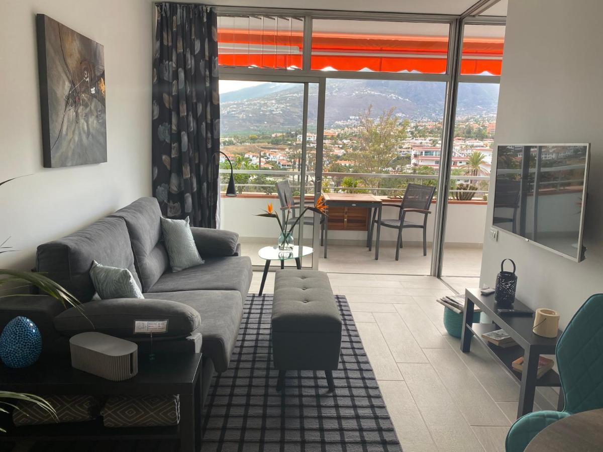 Ferienwohnung La Estrella Puerto de la Cruz  Exterior foto